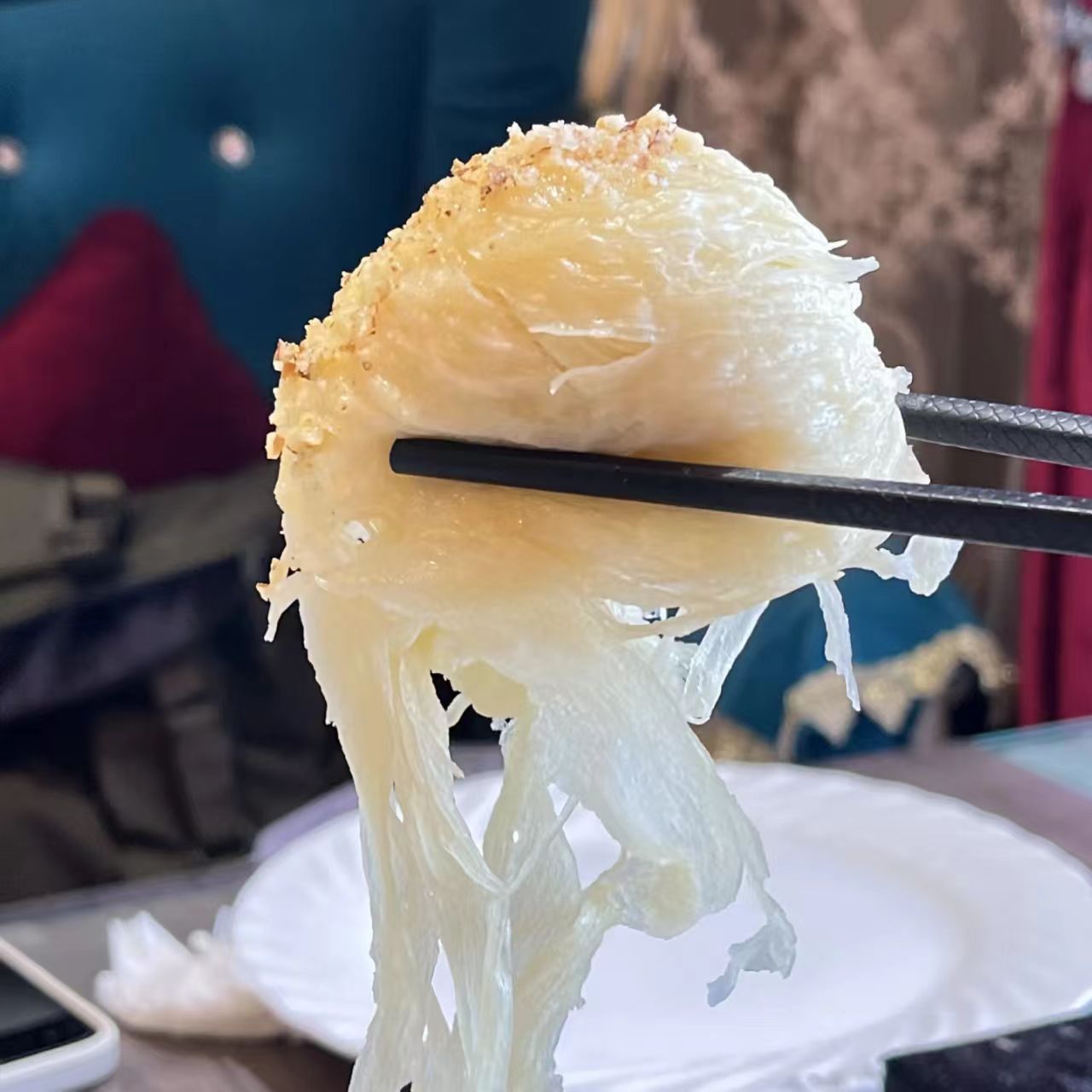 维吾尔族油塔子