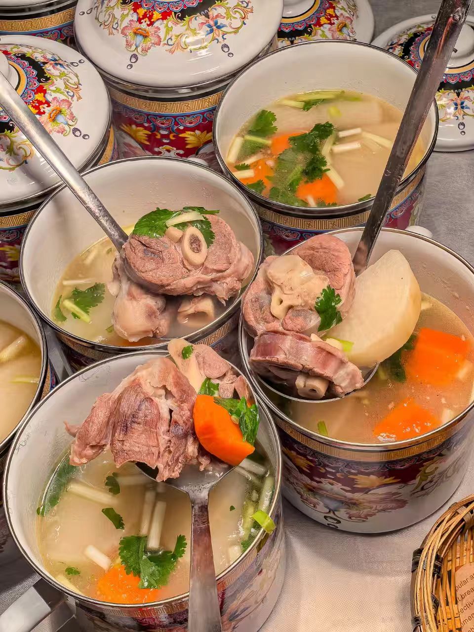 库车缸子肉美食