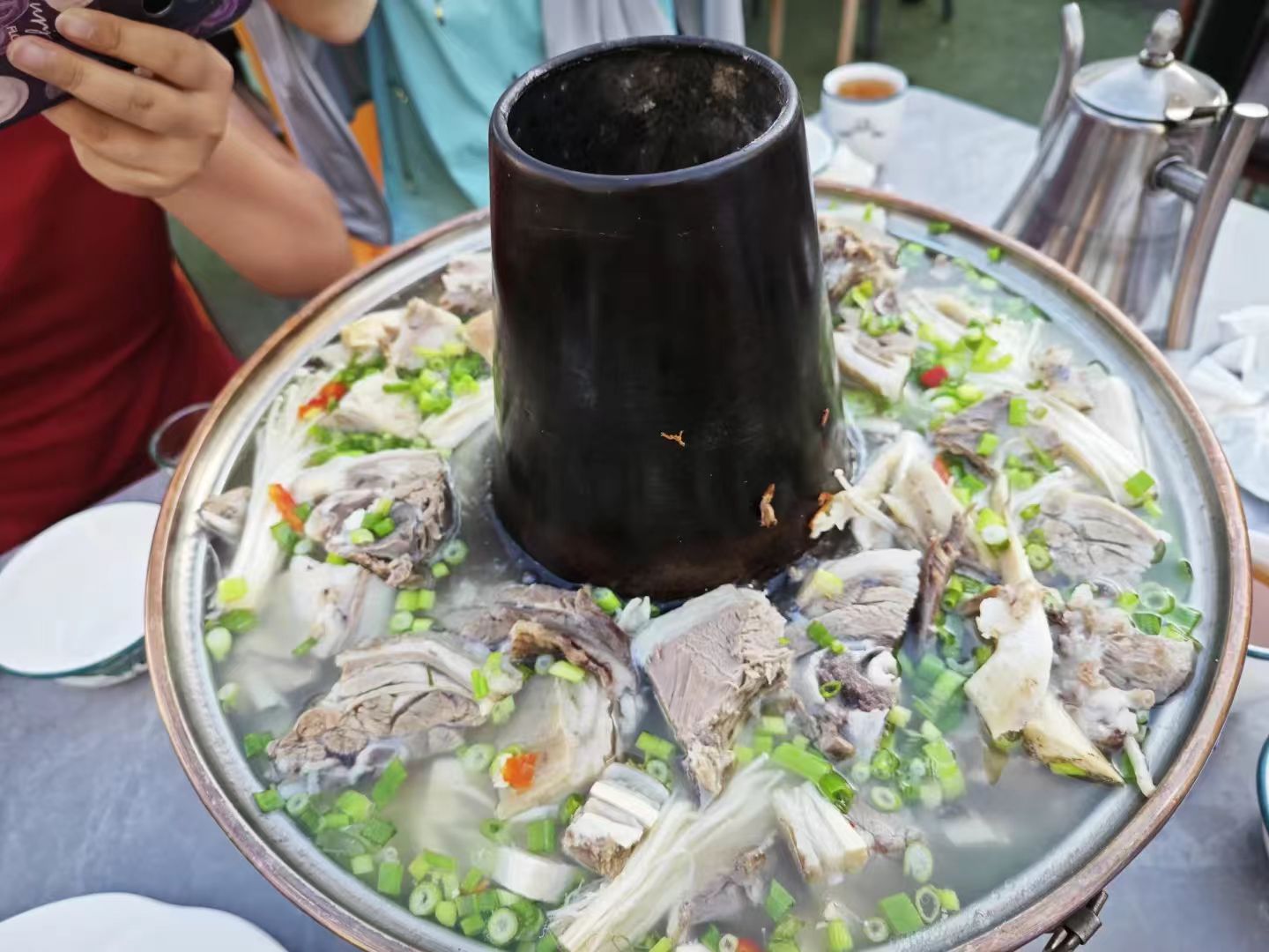 库车土火锅