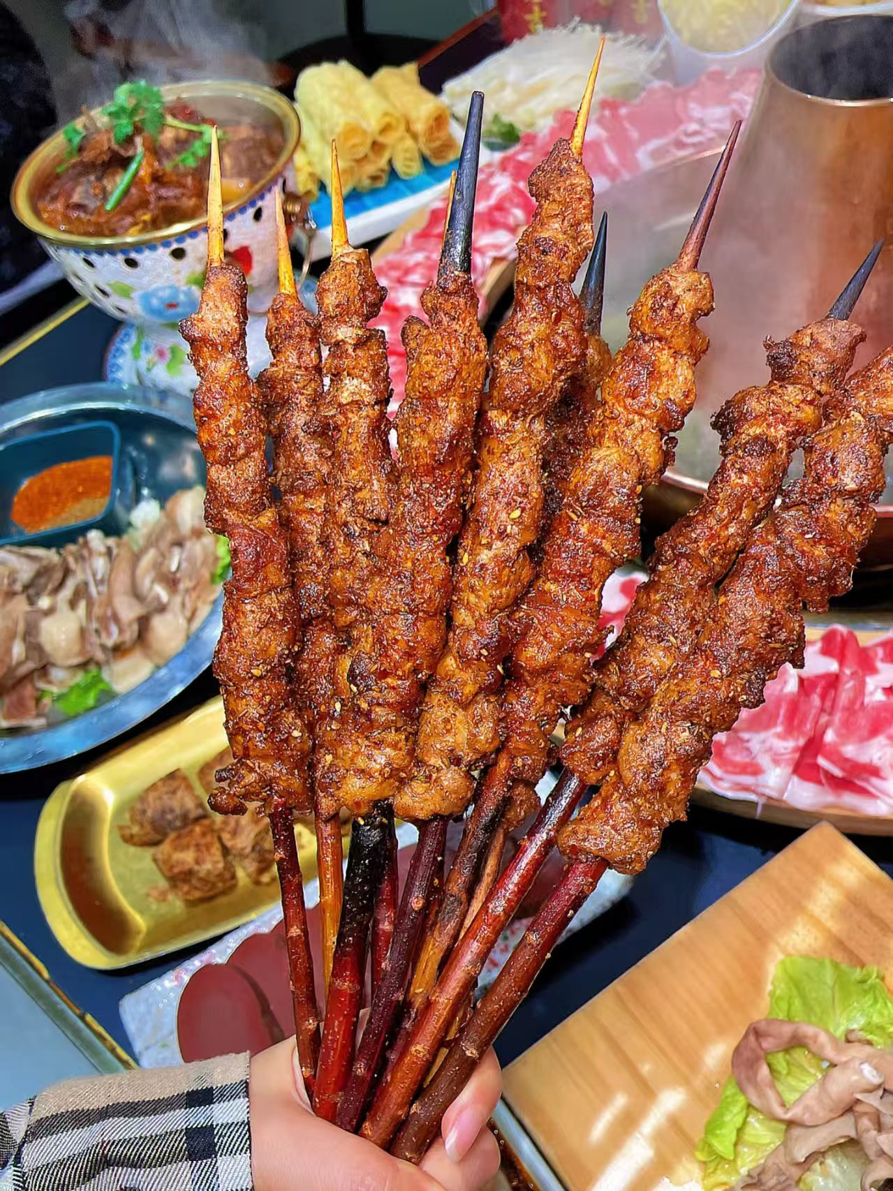 乌鲁木齐红柳烤肉