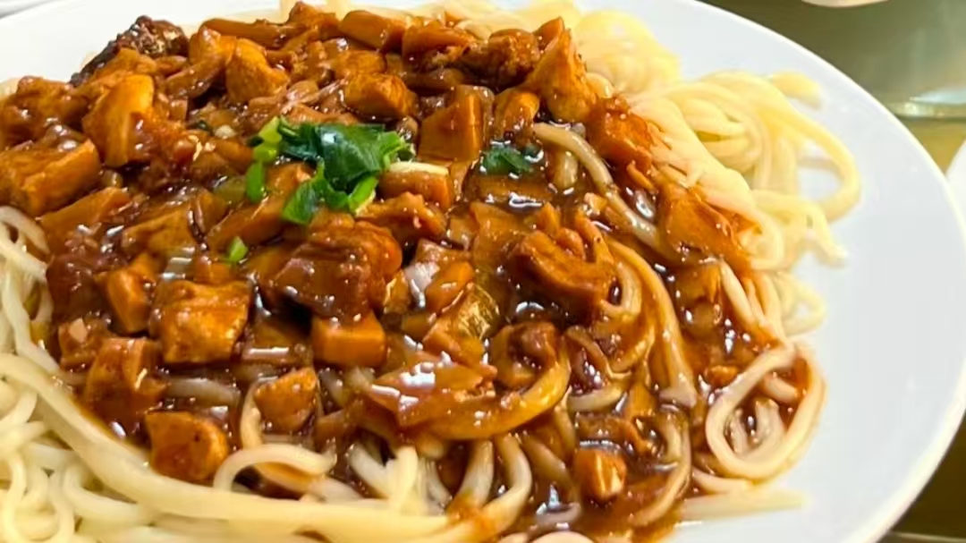 敦煌驴肉黄面